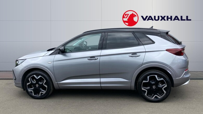 Vauxhall Grandland 1.2 Turbo Ultimate 5dr Petrol Hatchback